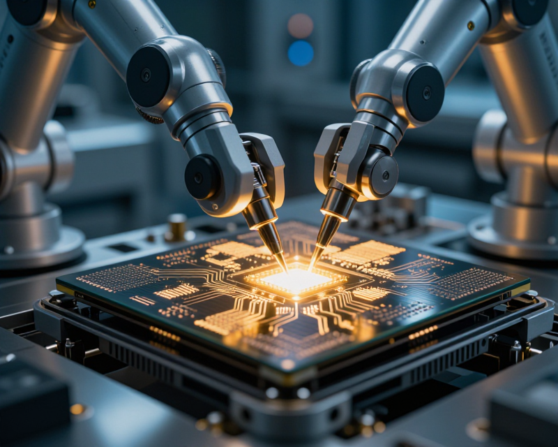 Advanced Semiconductor Manufacturing Technology