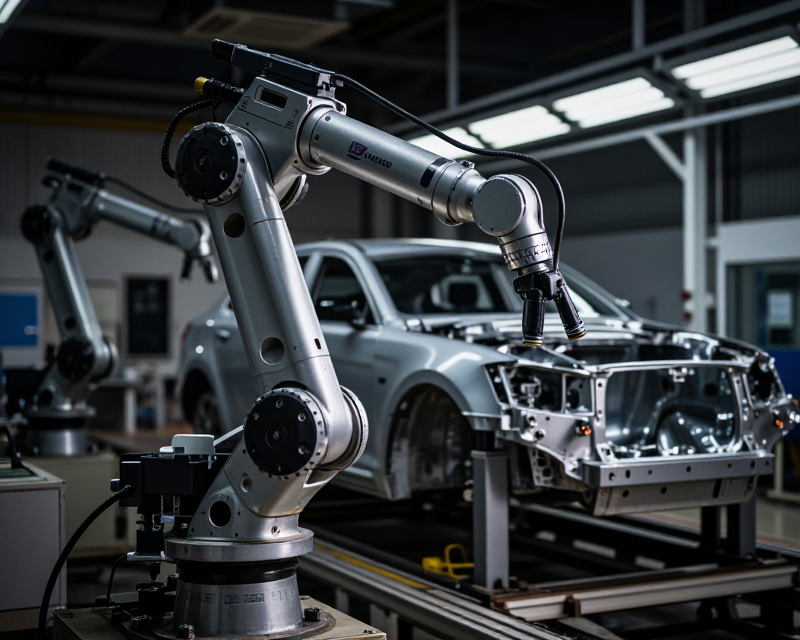 Industrial Tension in Hyundai Factory