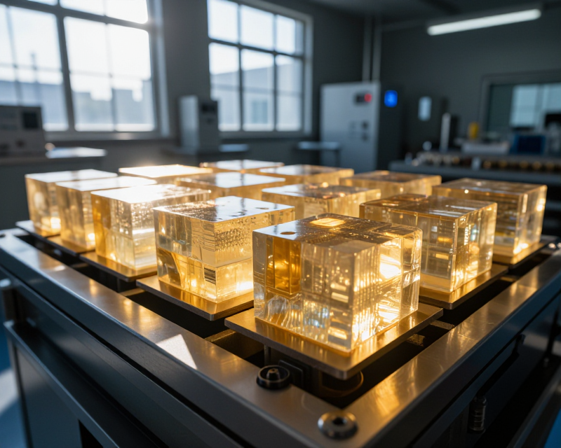 High-tech Polysilicon Industry