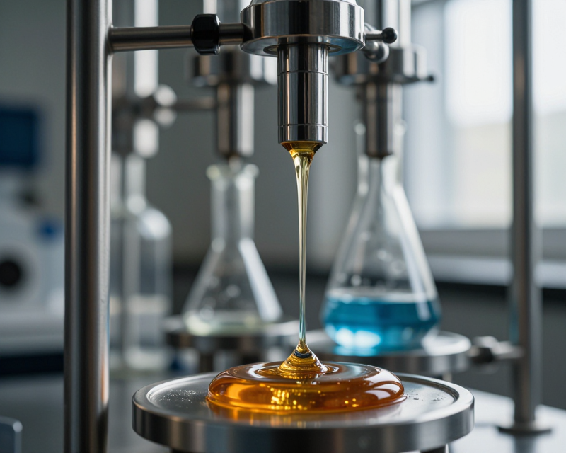 Industrial Chemical Fluid Detail