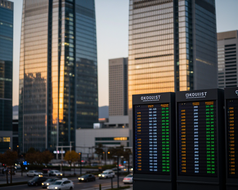 Financial Market Atmosphere