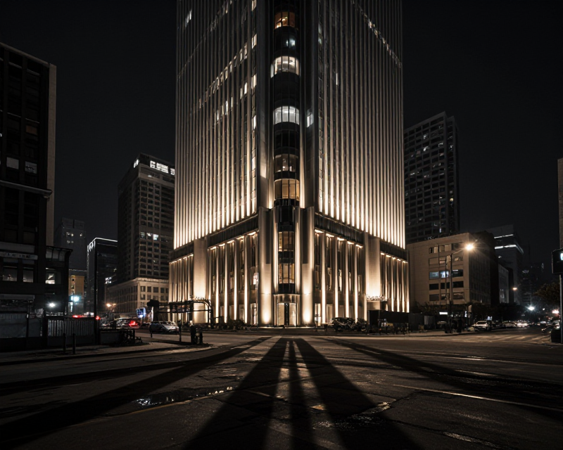 Urban Contrast