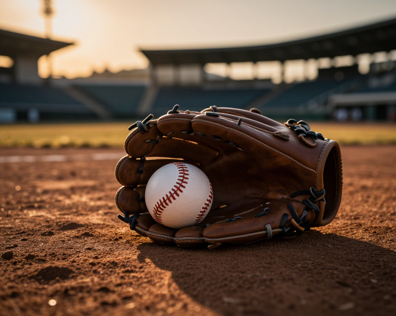 Baseball Stadium Atmosphere
