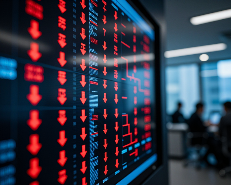 Stock Market Decline