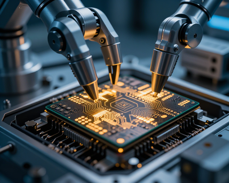 Advanced Semiconductor Technology
