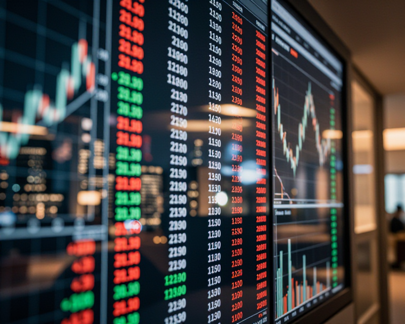 Stock Market Trends