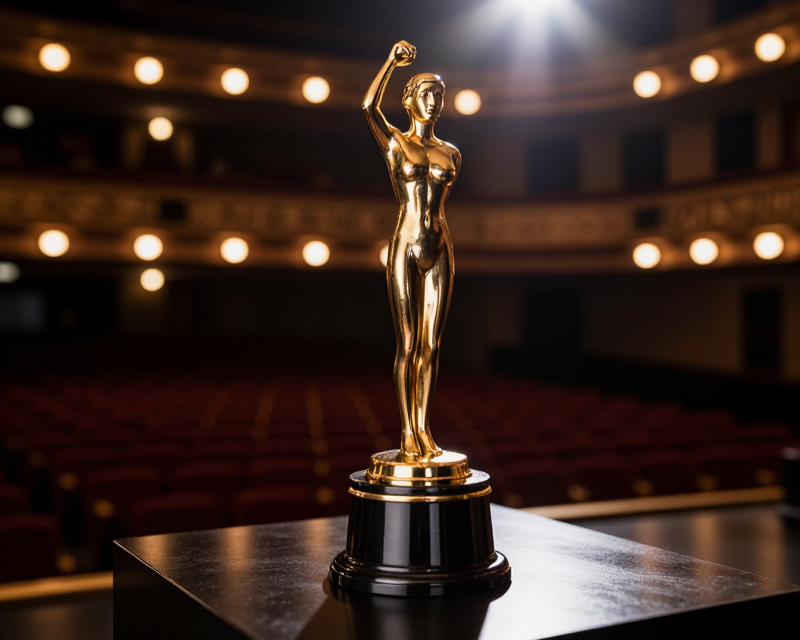 BIFAN Awards Ceremony Atmosphere
