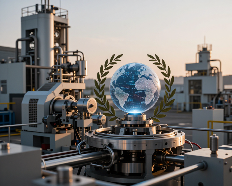 Global Peace and Korean Industry