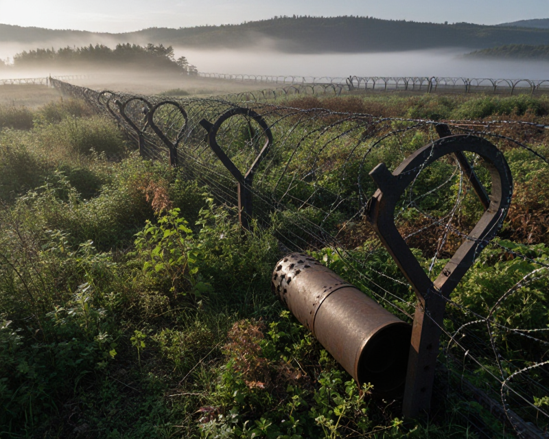 DMZ Investigation Atmosphere