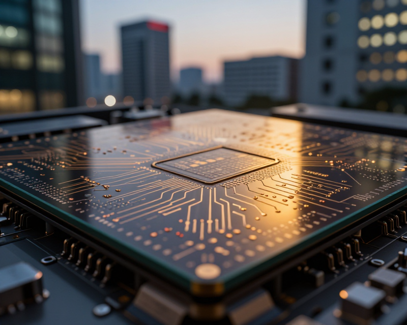 Semiconductor and AI Theme