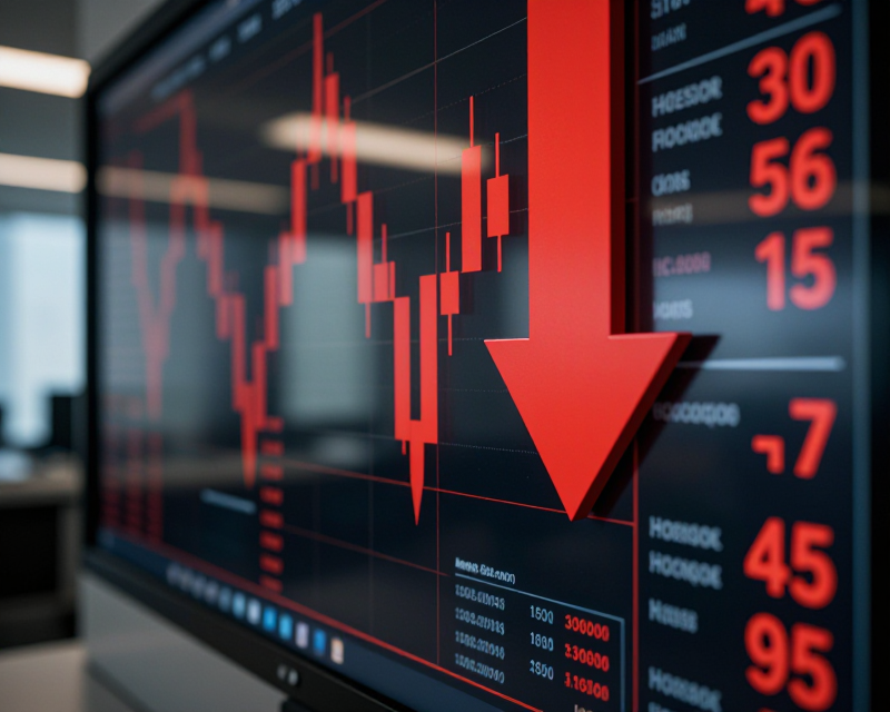 KOSPI Market Volatility