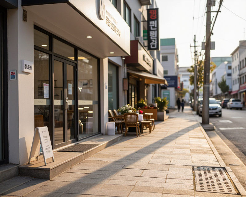 Modern Korean Urban Employment Context