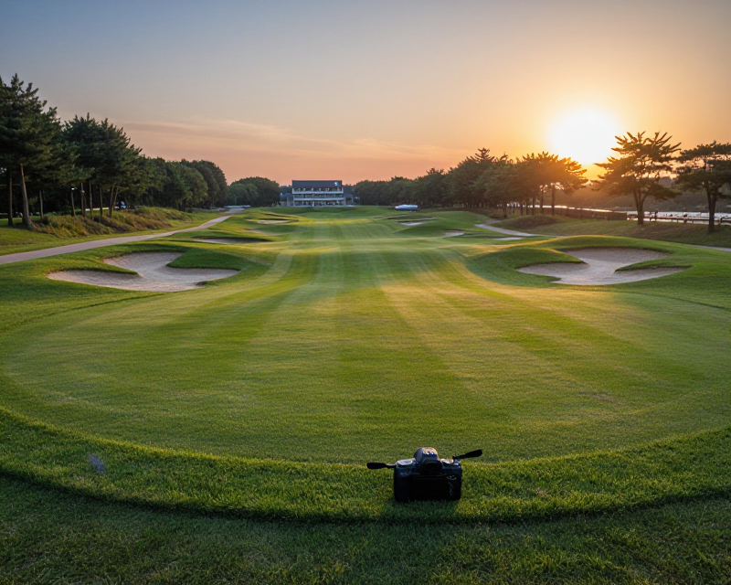 LPGA Championship Atmosphere