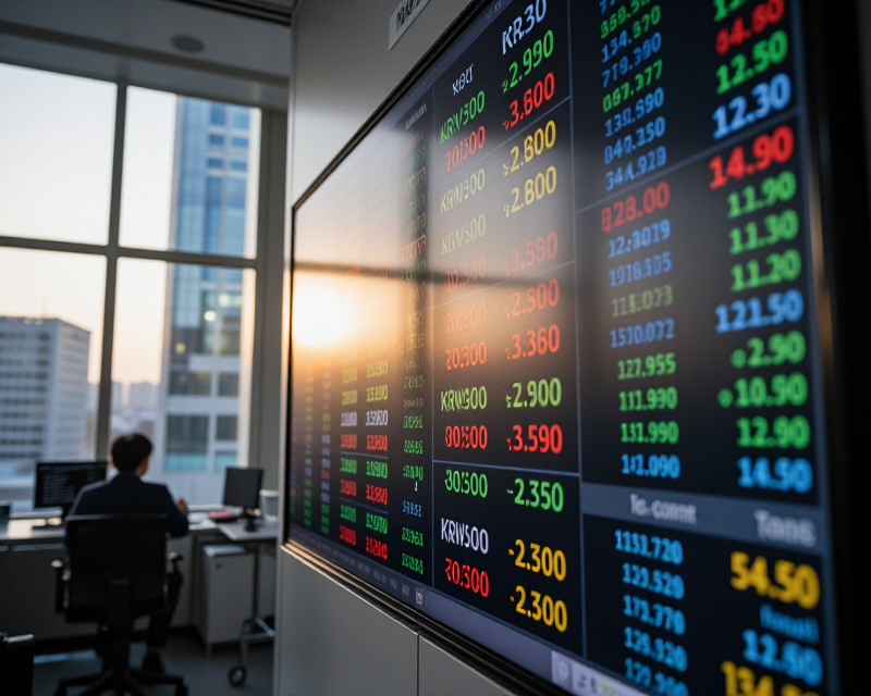 Financial Market Atmosphere