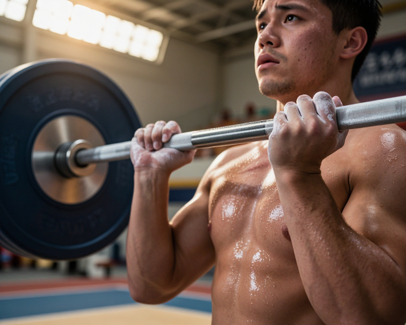 Weightlifting Achievement