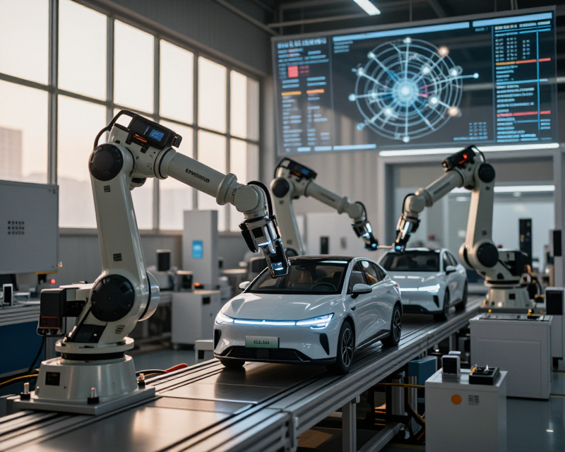 Future Mobility and AI Manufacturing Hub