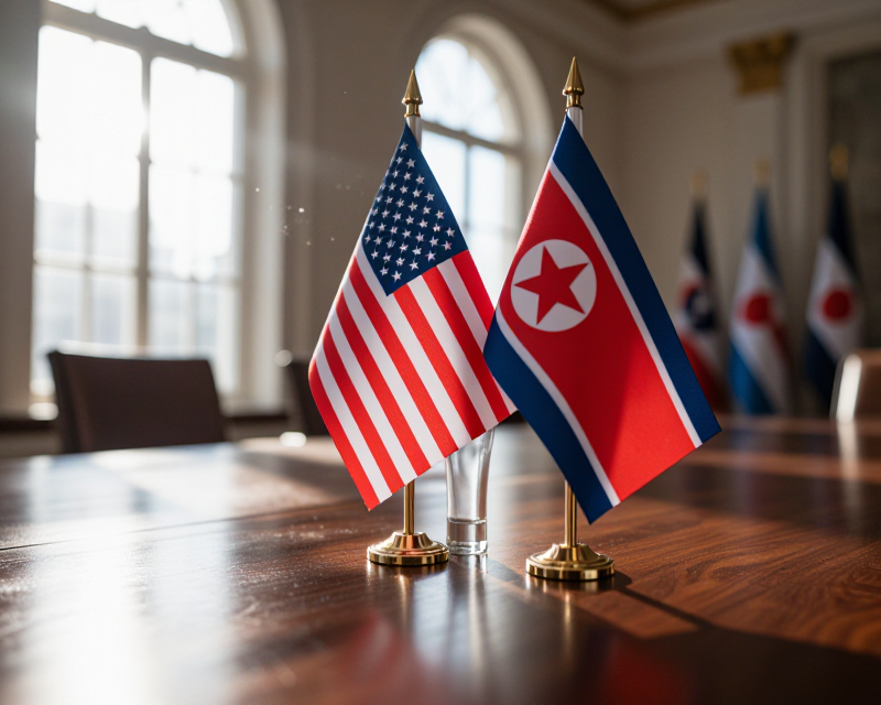 Diplomatic meeting symbol
