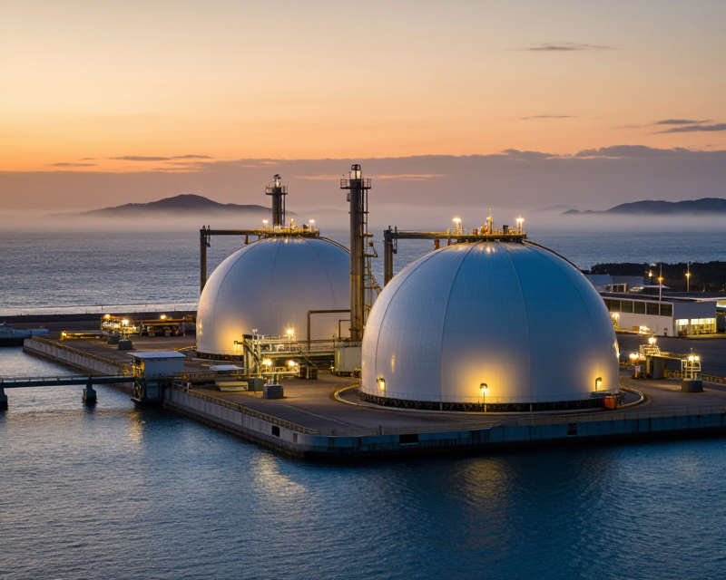Energy Cooperation Concept