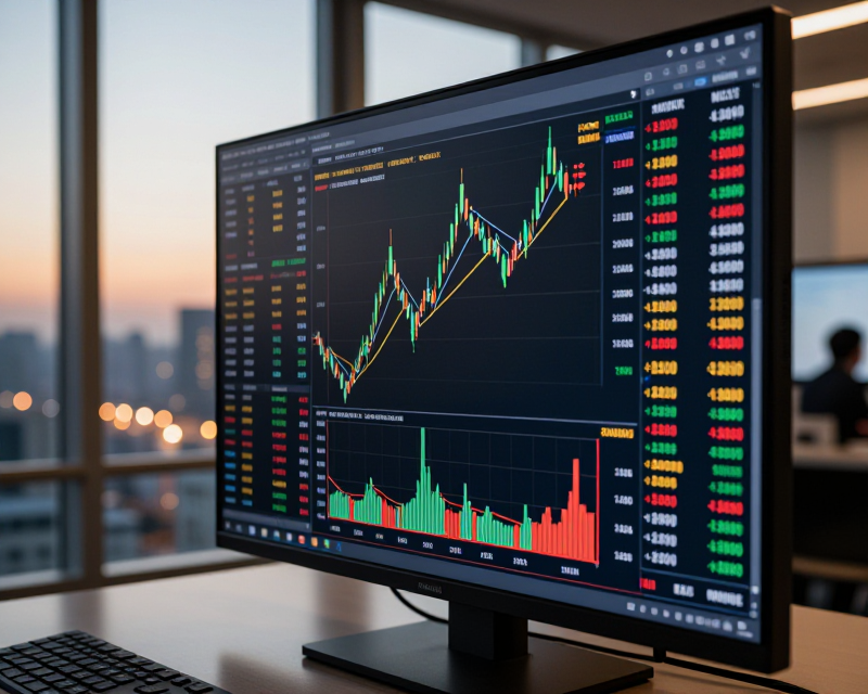 KOSDAQ Market Rise