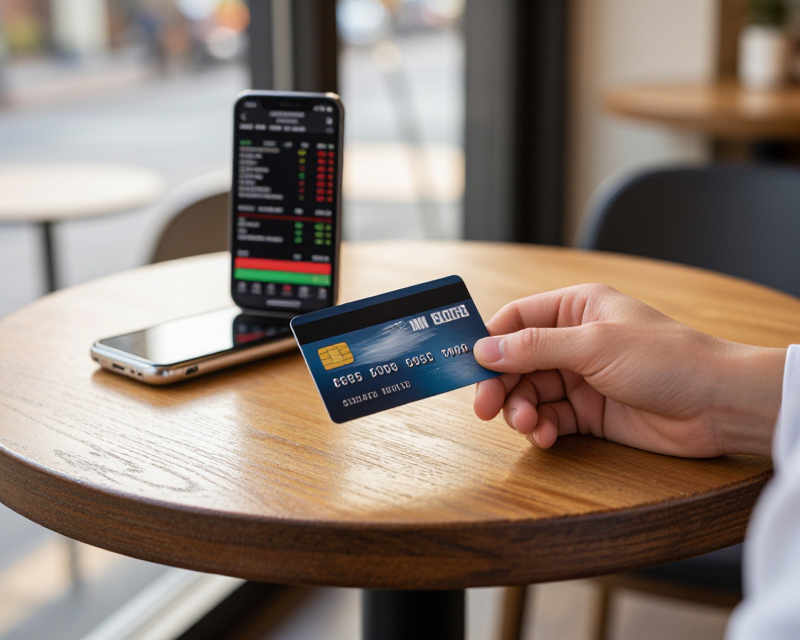 Credit Card Spending Growth