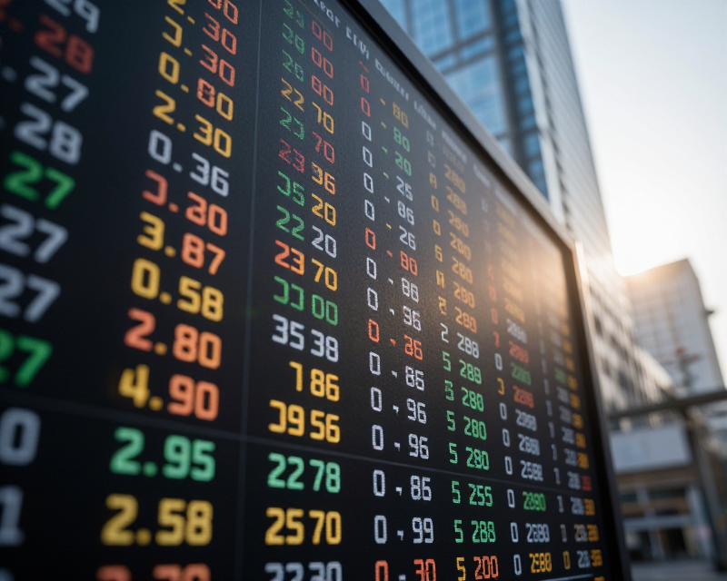 Financial Market Atmosphere