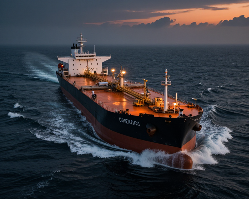 Tension in the Strait of Hormuz
