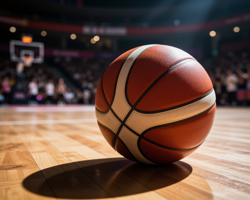 Cinematic Basketball Glory