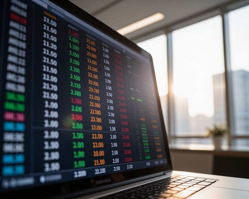 Financial Market Atmosphere