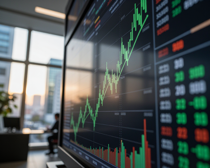 Financial Market Trend