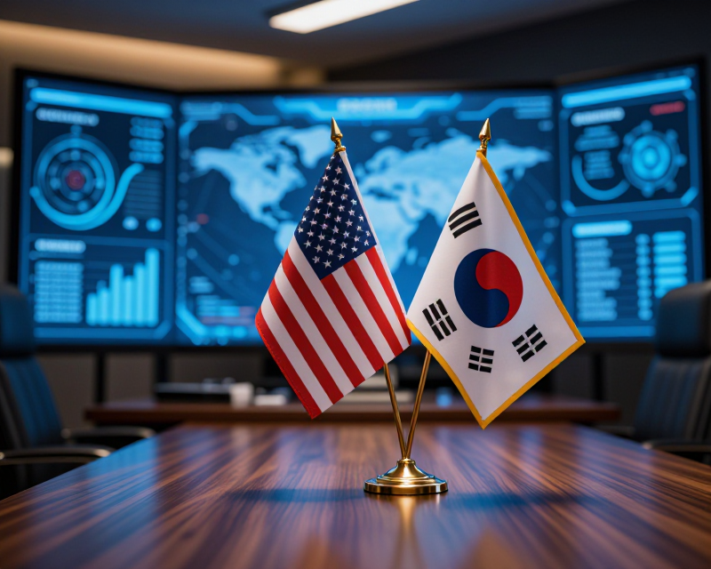 US-ROK Alliance Intelligence Cooperation